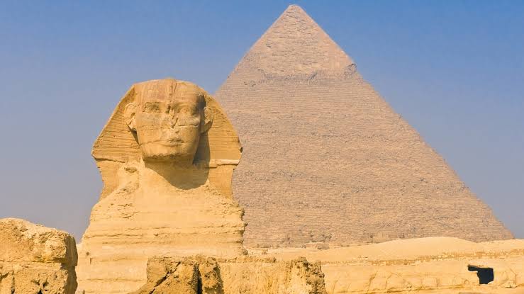 Destination: Egypt - History, mystery and an inexplicable feeling