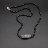 Black Cyrus Cylinder