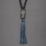 Blue Warrior Lava Stamp 108