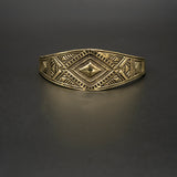 Brass Tuareg