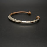 Copper Silver Tuareg