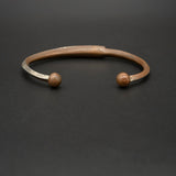 Copper Silver Tuareg