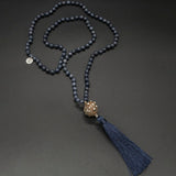 Sapphire Silver 108