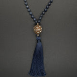 Sapphire Silver 108