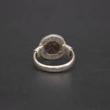Moroccan Coin Ring