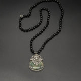 Labradorite Guardian