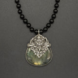 Labradorite Guardian