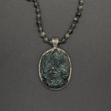 Jade Ganesha