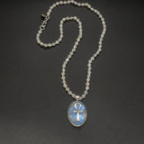 Moonstone Ankh