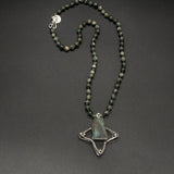 Labradorite Star