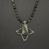 Labradorite Star