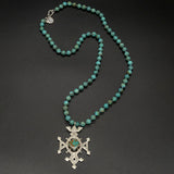 Turquoise Tuareg