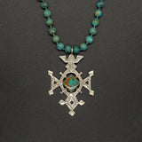Turquoise Tuareg