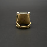 Brass Tuareg Eye
