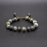 African Turquoise Lava