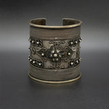 Vintage Brass Flower