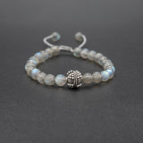 Labradorite Armadillo