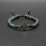 Endless Green Kyanite