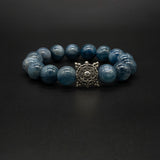 Blue Kyanite 4 Corners