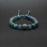 Green Kyanite Taj Mahal