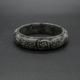 Black Jade bangle