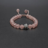 Strawberry Quartz Crown