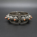 Yemen Coral Cuff
