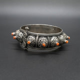 Yemen Coral Cuff