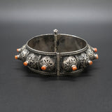 Yemen Coral Cuff