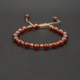 Hessonite Brass