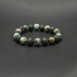 African Turquoise Lava 10m