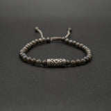 Labradorite Flower Tube