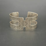 Petite Engraved Tuareg