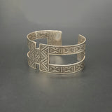 Petite Engraved Tuareg