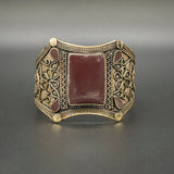 Petite Vintage Carnelian