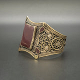 Petite Vintage Carnelian