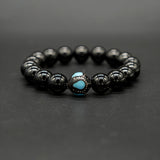 Blue Black Tourmaline