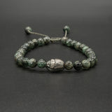 Scarab Green Kyanite