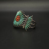 Navajo Turqouise Flower