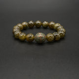 Vintage Green Garnet