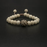 Howlite Pearl