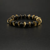 Golden Black Tourmaline