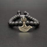 Shungite Vajra