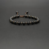 Wooden Black