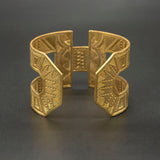 Tuareg Brass