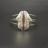 Tuareg Hamsa Cuff