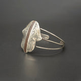 Tuareg Hamsa Cuff