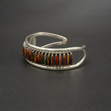 Red Opal Navajo
