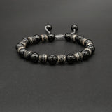 Wooden Black Tourmaline