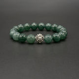 Green Kyanite Flower